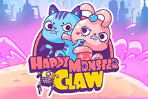 Happy Monster Claw